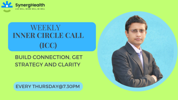 Weekly Inner Circle Call (ICC)