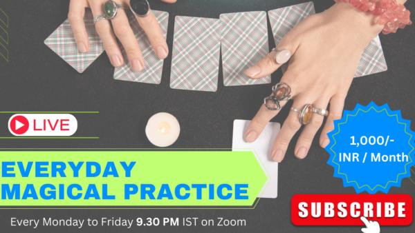 Everyday Magical Practice