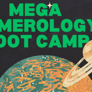 Numerology Boot Camp