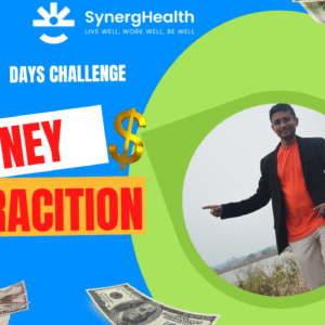 10 Days Money Attraction Challenge