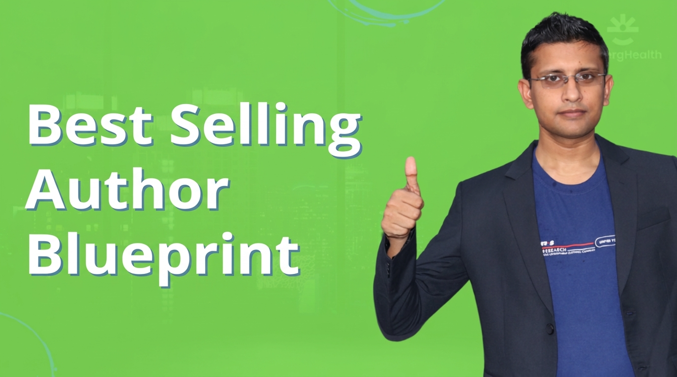 Best Selling Author Blueprint