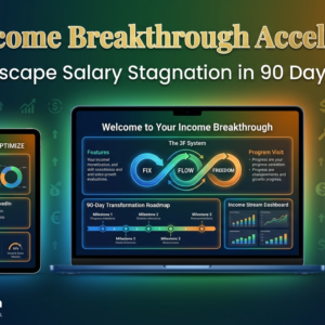 Income Breakthrough Accelerator