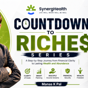 Countdown to The Riches – Interview Series